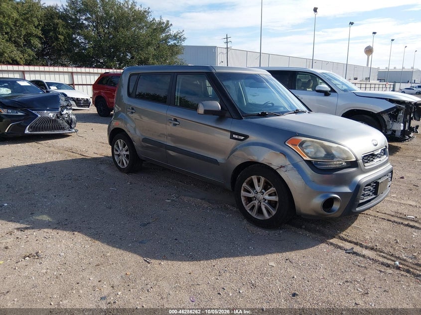 2013 KIA SOUL | KNDJT2A51D7550774 | UPCARS