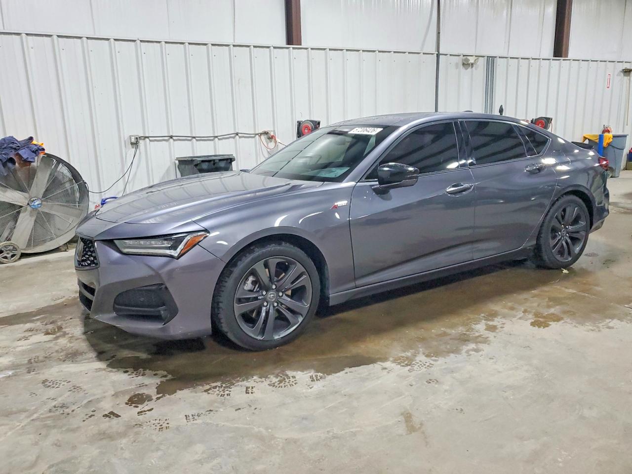 2022 ACURA TLX TECH A | 19UUB6F55NA002492 | UPCARS