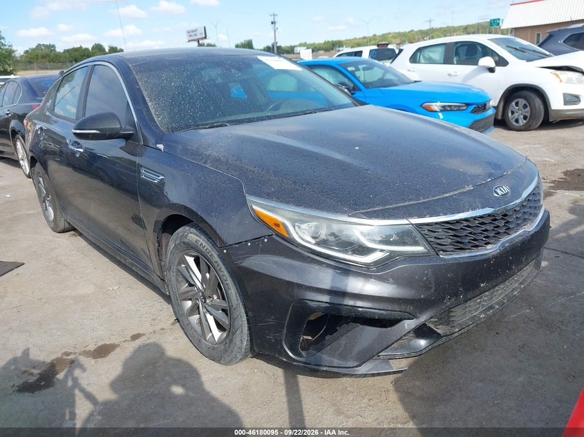 2019 KIA OPTIMA LX | 5XXGT4L33KG319638 | UPCARS