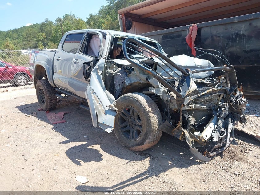 2019 TOYOTA TACOMA TRD SPORT | 3TMCZ5AN5KM269458 | UPCARS