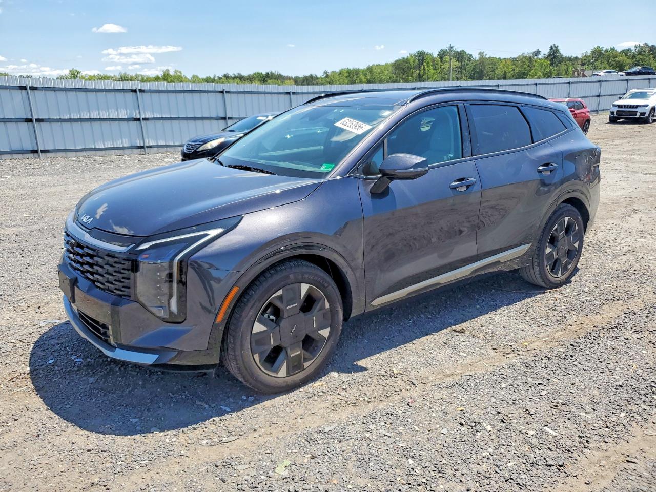2026 KIA SPORTAGE SX PRESTIGE | 5XYK53DF6TG385752 | UPCARS