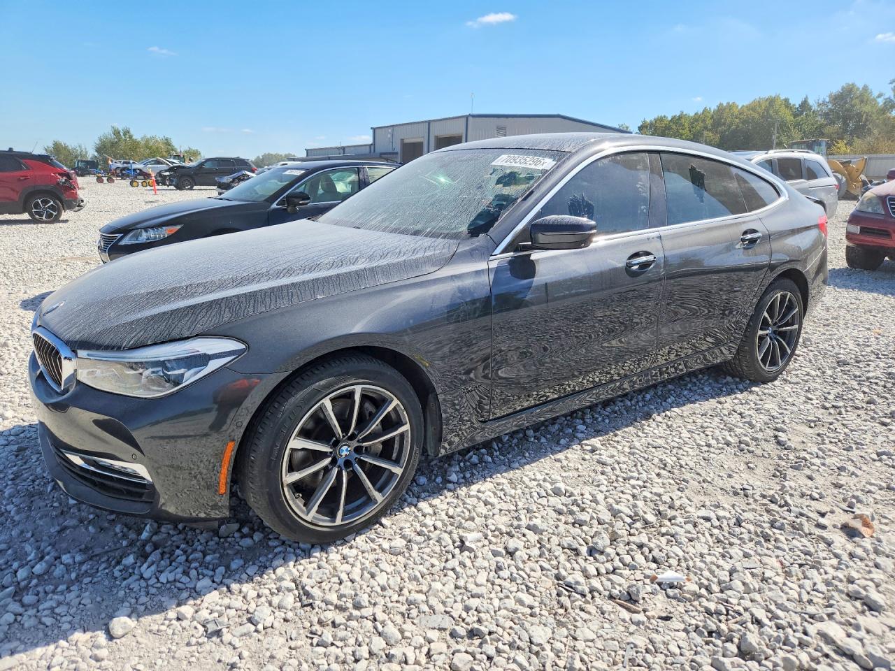 2018 BMW 6 SERIES XIGT | WBAJV6C52JBC99805 | UPCARS