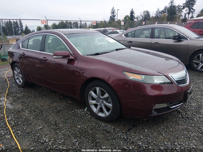 2012 ACURA TL 3.5 | 19UUA8F56CA039594 | UPCARS