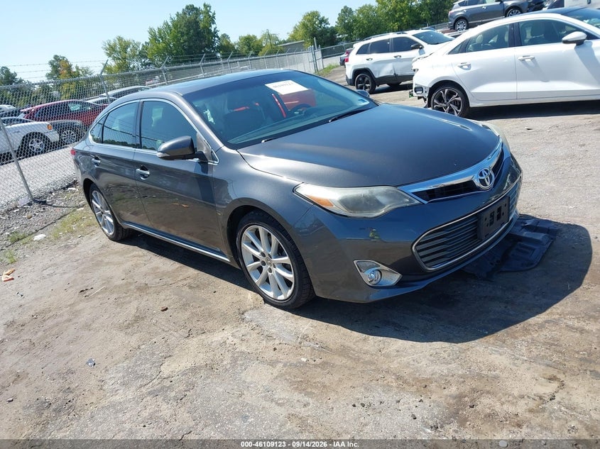 2015 TOYOTA AVALON LIMITED | 4T1BK1EB6FU150419 | UPCARS