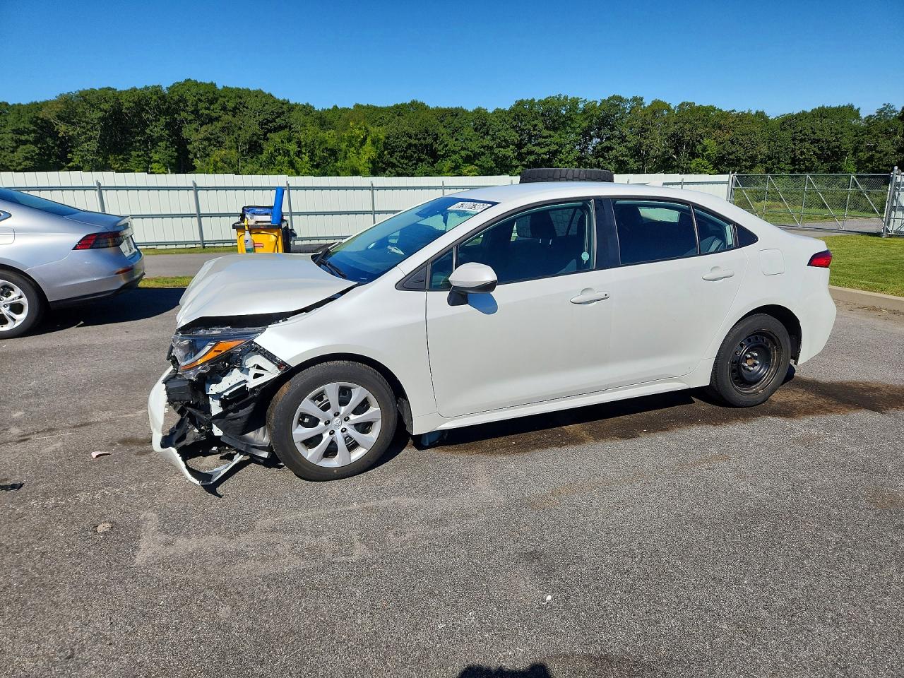 2024 TOYOTA COROLLA LE | 5YFB4MDE5RP176121 | UPCARS