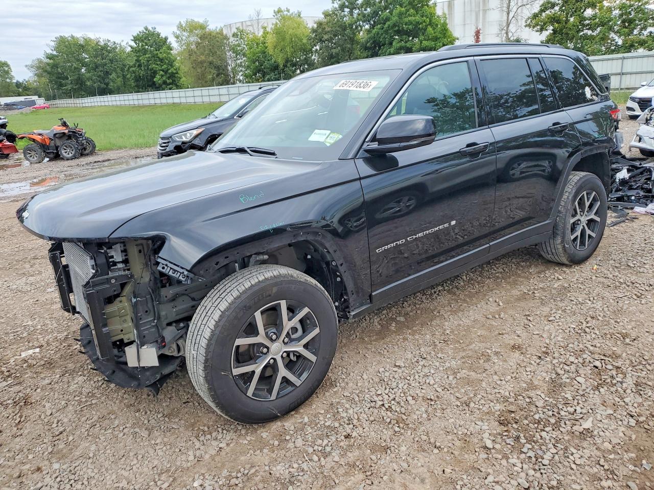 2026 JEEP CHEROKEE LIMITED | 1C4RJHBR1TC173155 | UPCARS