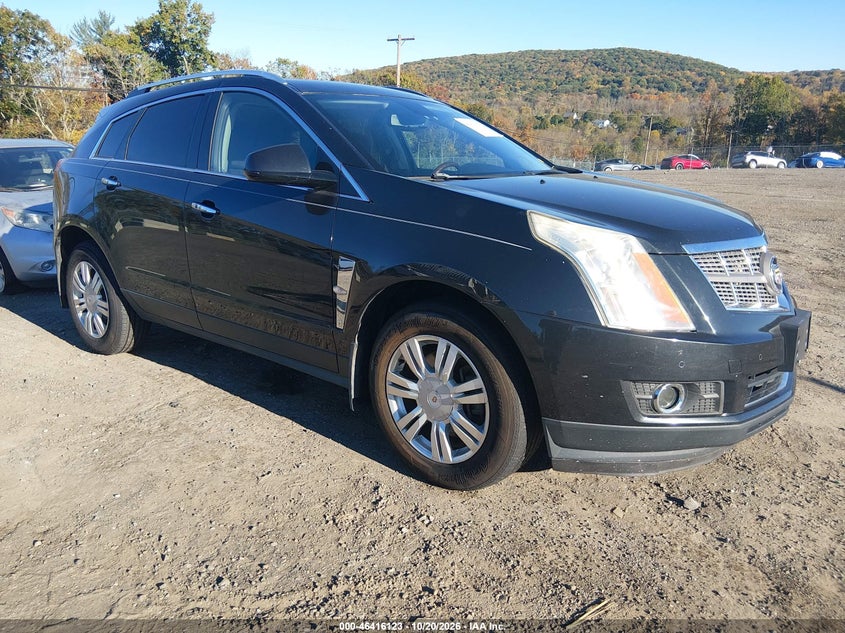 2012 CADILLAC SRX LUXURY COLLECTION | 3GYFNAE34CS511223 | UPCARS