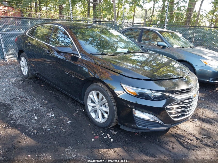2025 CHEVROLET MALIBU FWD 1LT | 1G1ZD5ST0SF114752 | UPCARS