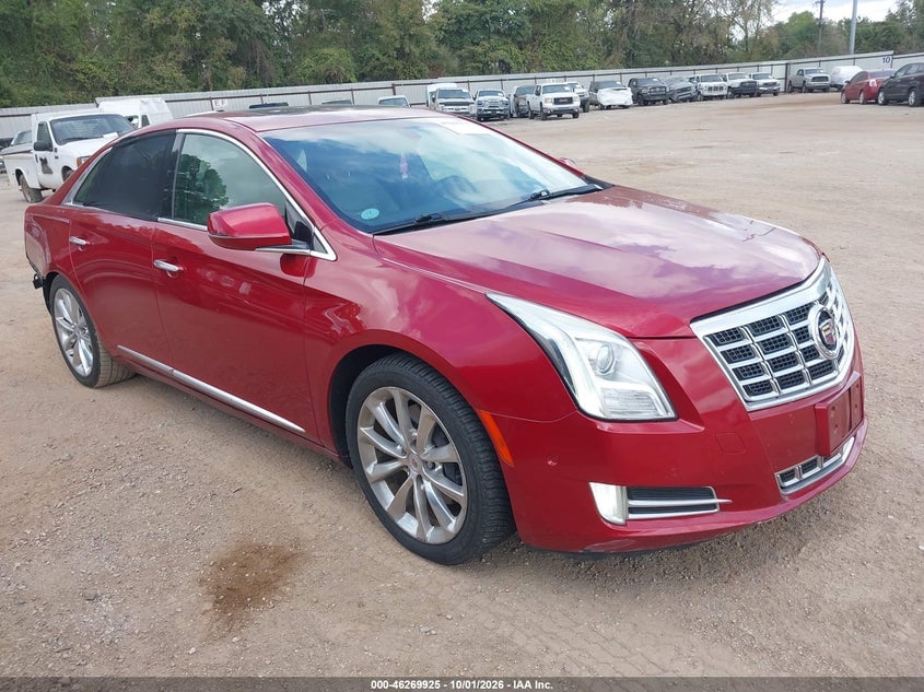 2014 CADILLAC XTS LUXURY | 2G61M5S39E9186313 | UPCARS