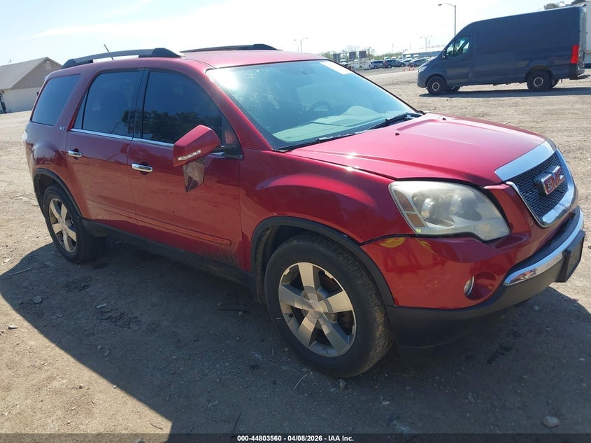 2012 GMC ACADIA SLT-1 | 1GKKVRED0CJ164717 | UPCARS