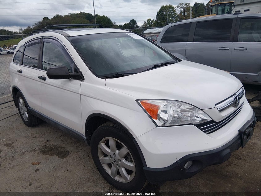 2009 HONDA CR-V EX | 5J6RE48509L001395 | UPCARS