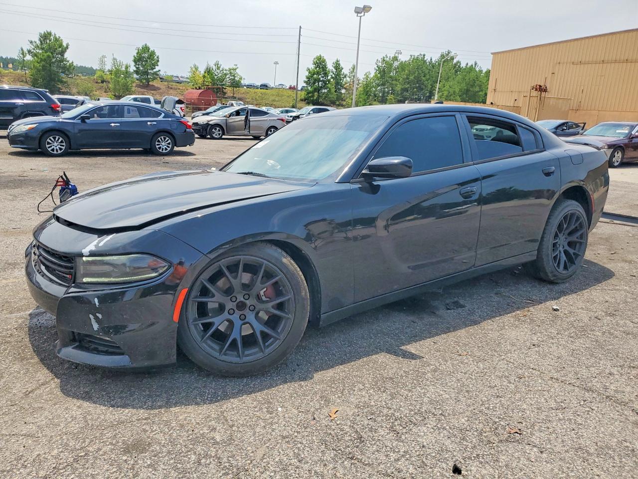 2016 DODGE CHARGE R/T | 2C3CDXCT7GH222402 | UPCARS