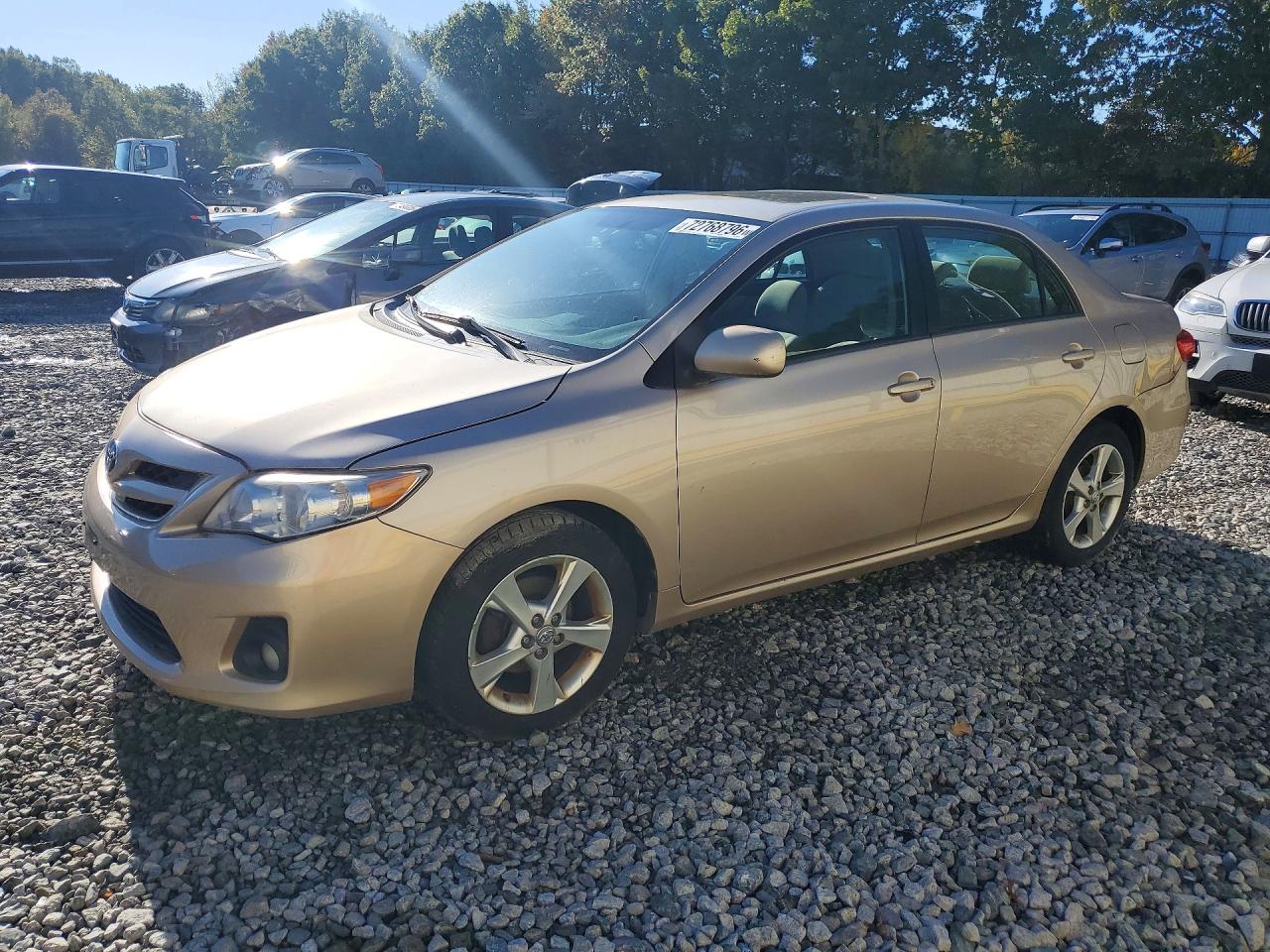 2012 TOYOTA COROLLA LE | 2T1BU4EE7CC827674 | UPCARS