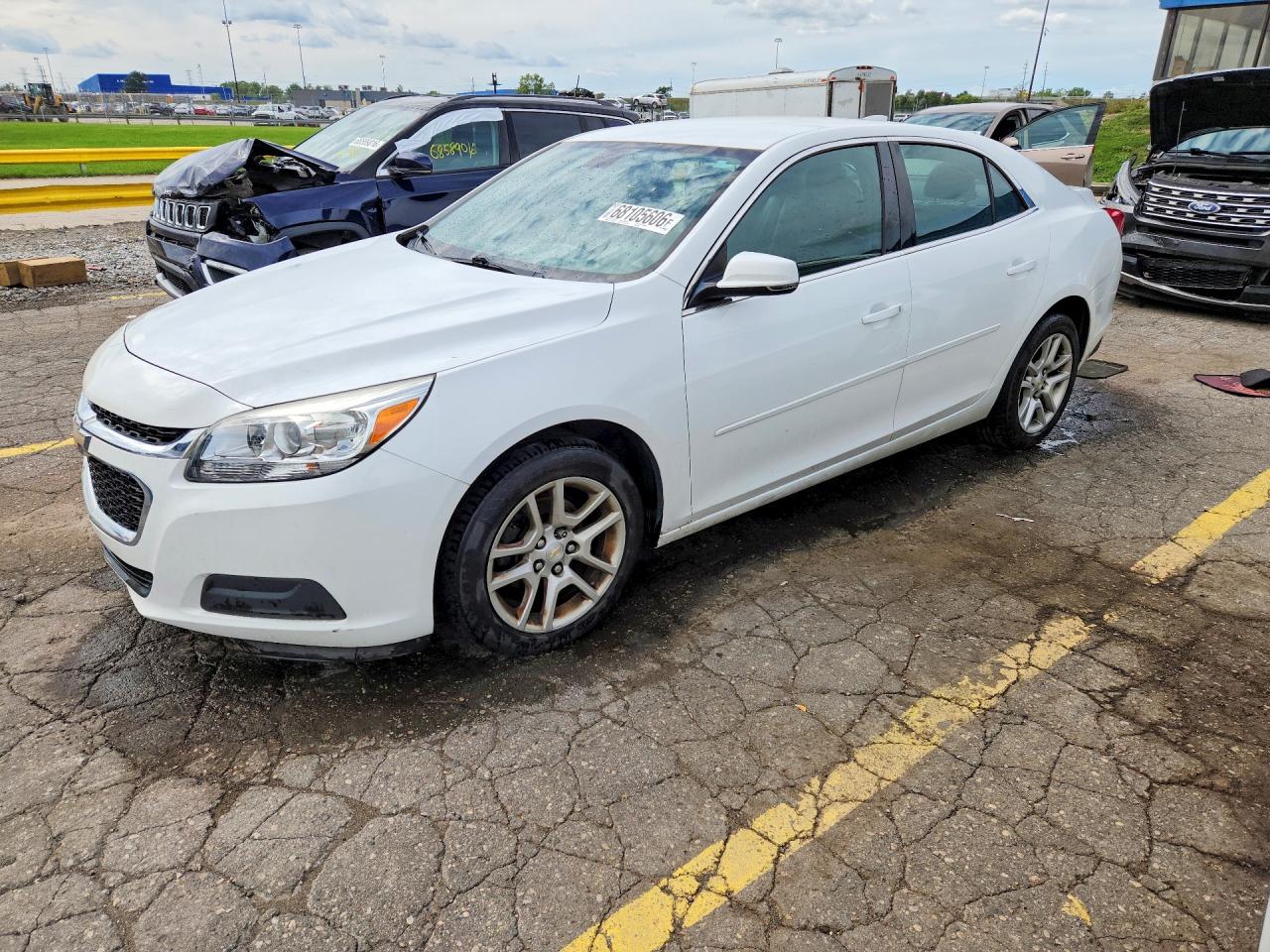 2015 CHEVROLET MALIBU 1LT | 1G11C5SL9FF209557 | UPCARS
