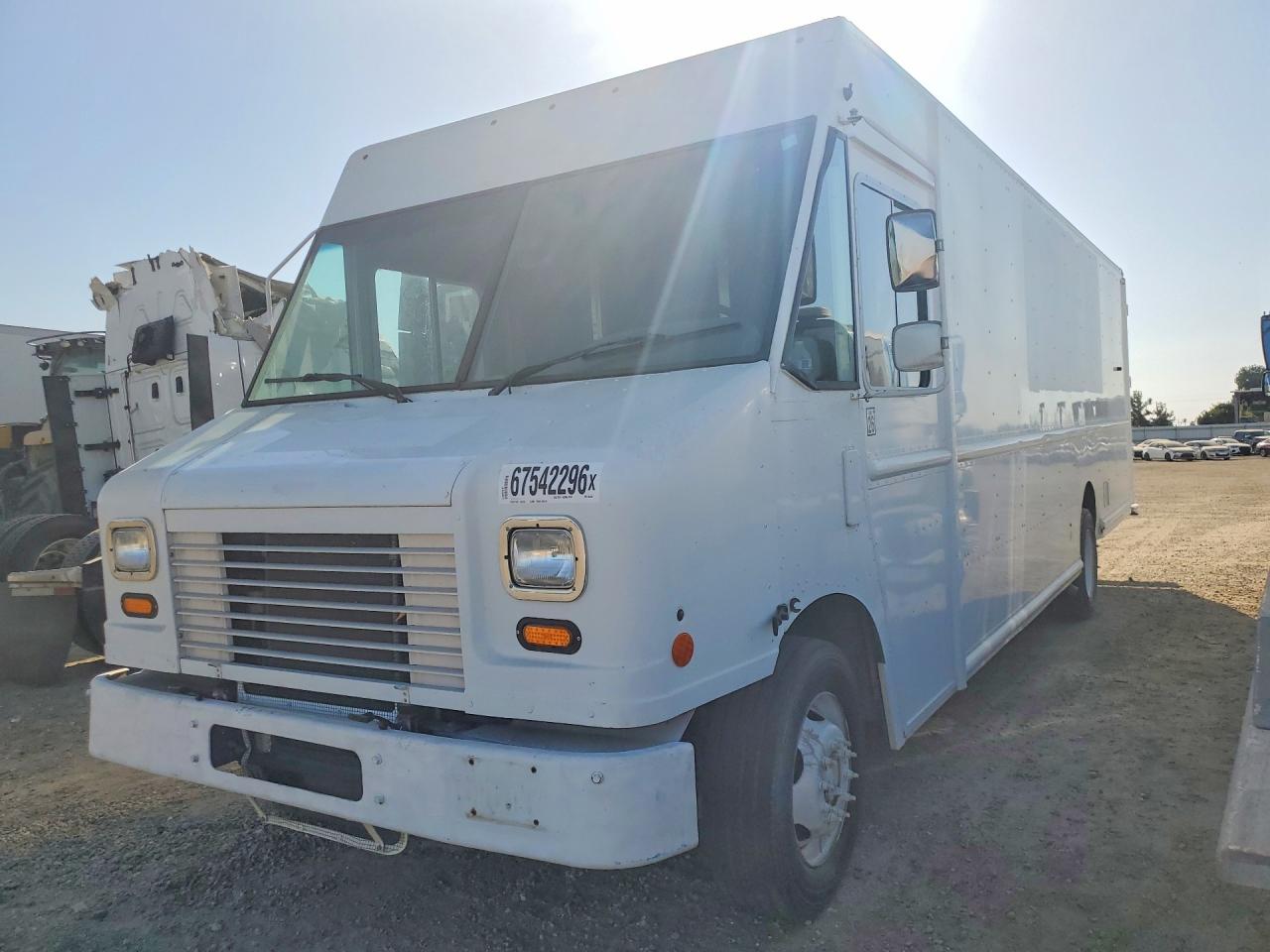 2013 FORD F-SER OTHR DELIVERY TRUCK | 1F66F5KYXD0A04266 | UPCARS