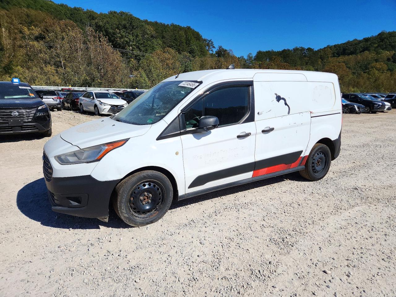 2019 FORD TRANSIT XL | NM0LS7E2XK1384552 | UPCARS