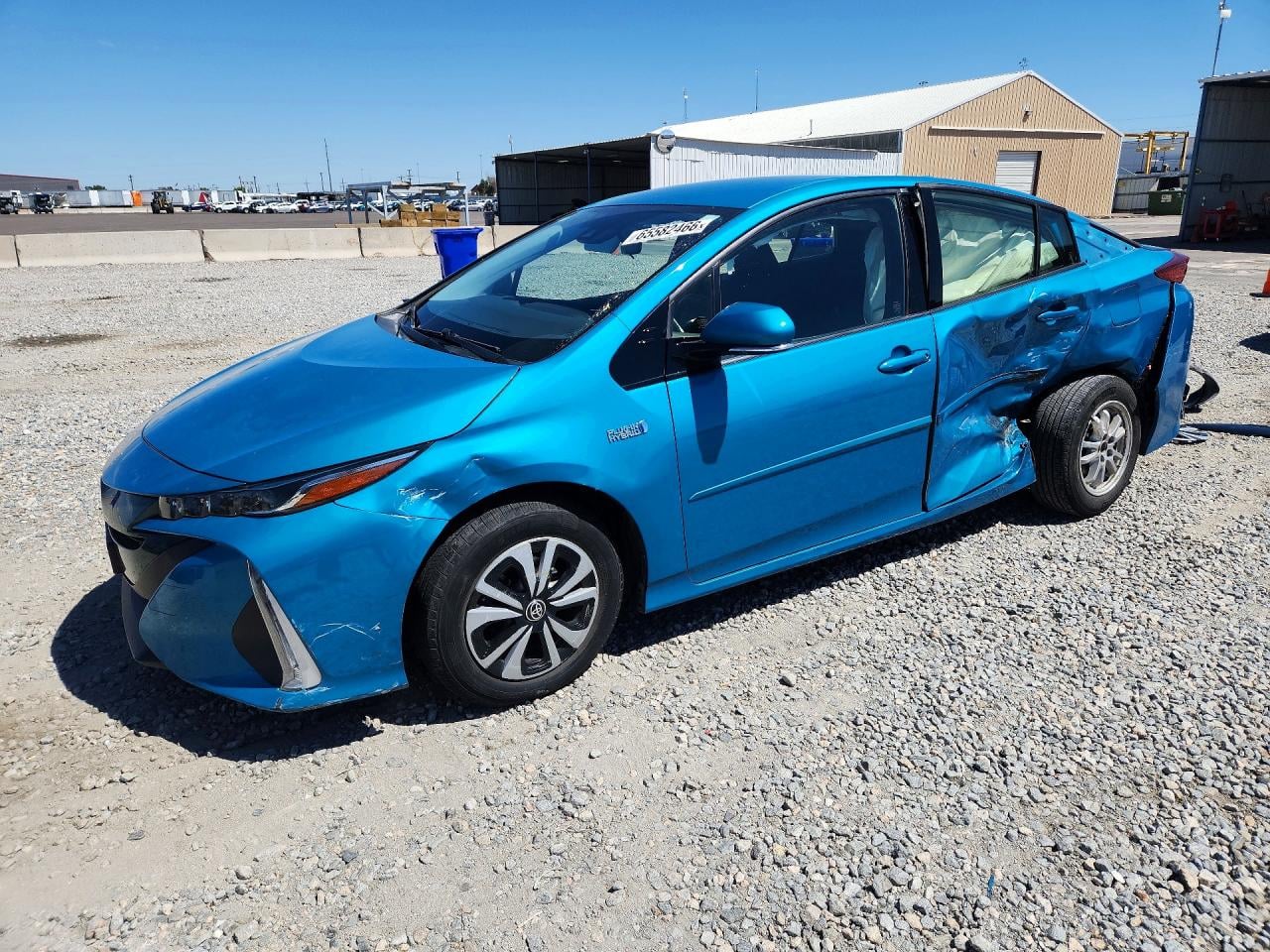 2018 TOYOTA PRIUS PREMIUM | JTDKARFP5J3093578 | UPCARS
