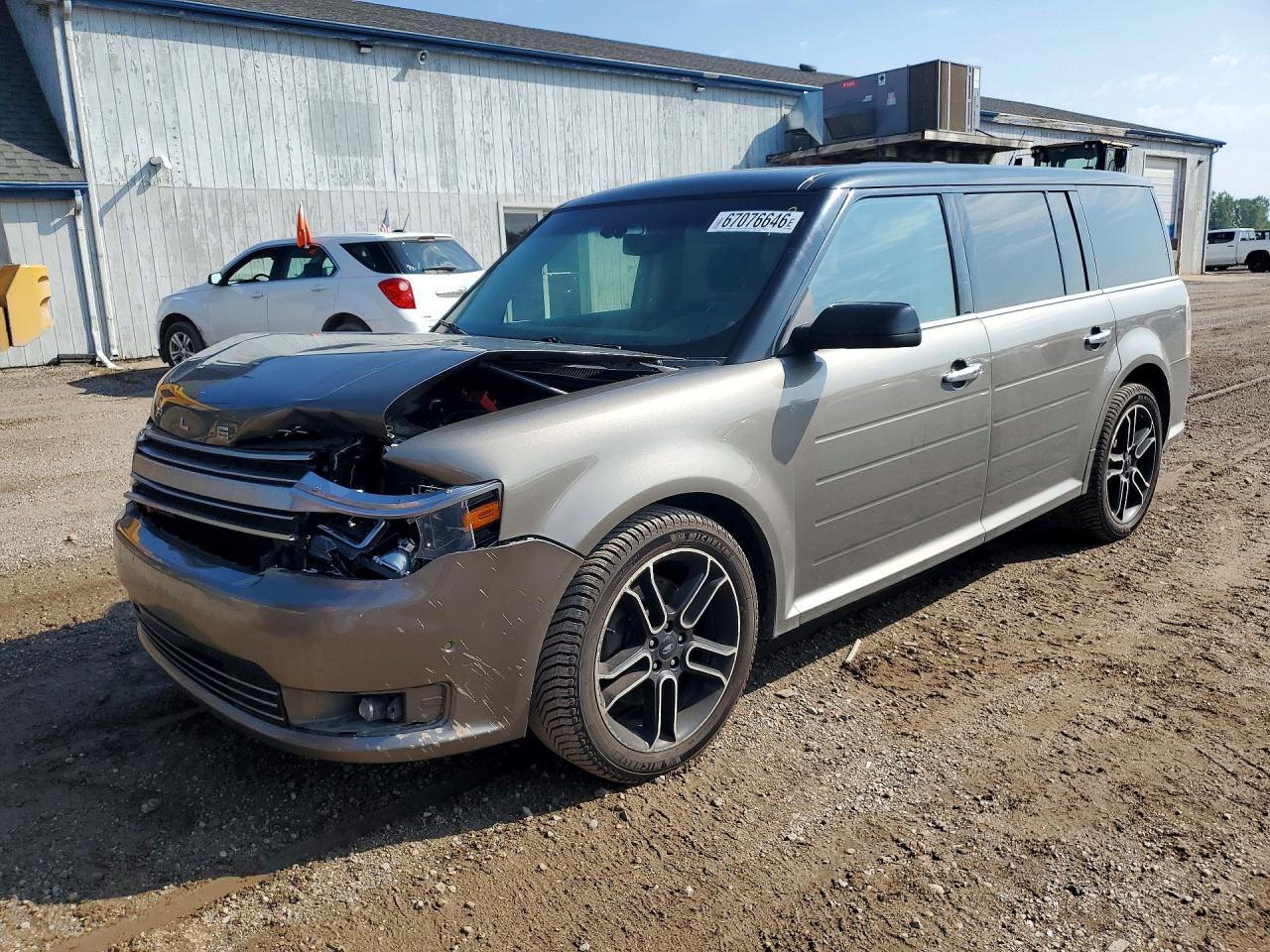 2014 FORD FLEX LIMITED | 2FMHK6DT7EBD34256 | UPCARS