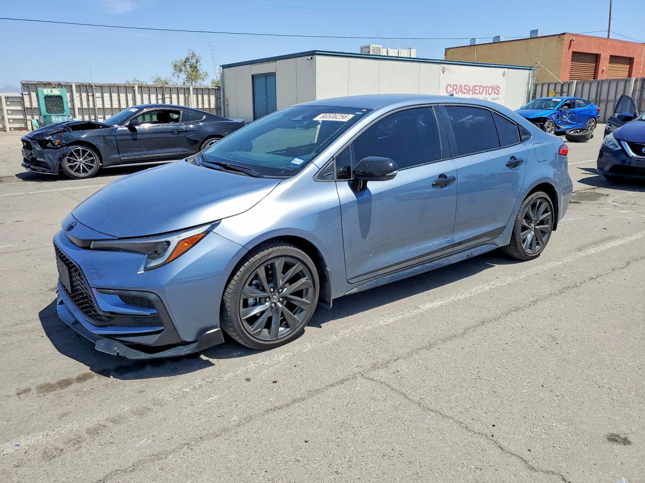 2026 TOYOTA COROLLA SE | 5YFS4MCE1TP261367 | UPCARS
