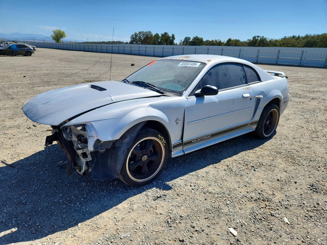 2002 FORD MUSTANG | 1FAFP40472F153531 | UPCARS