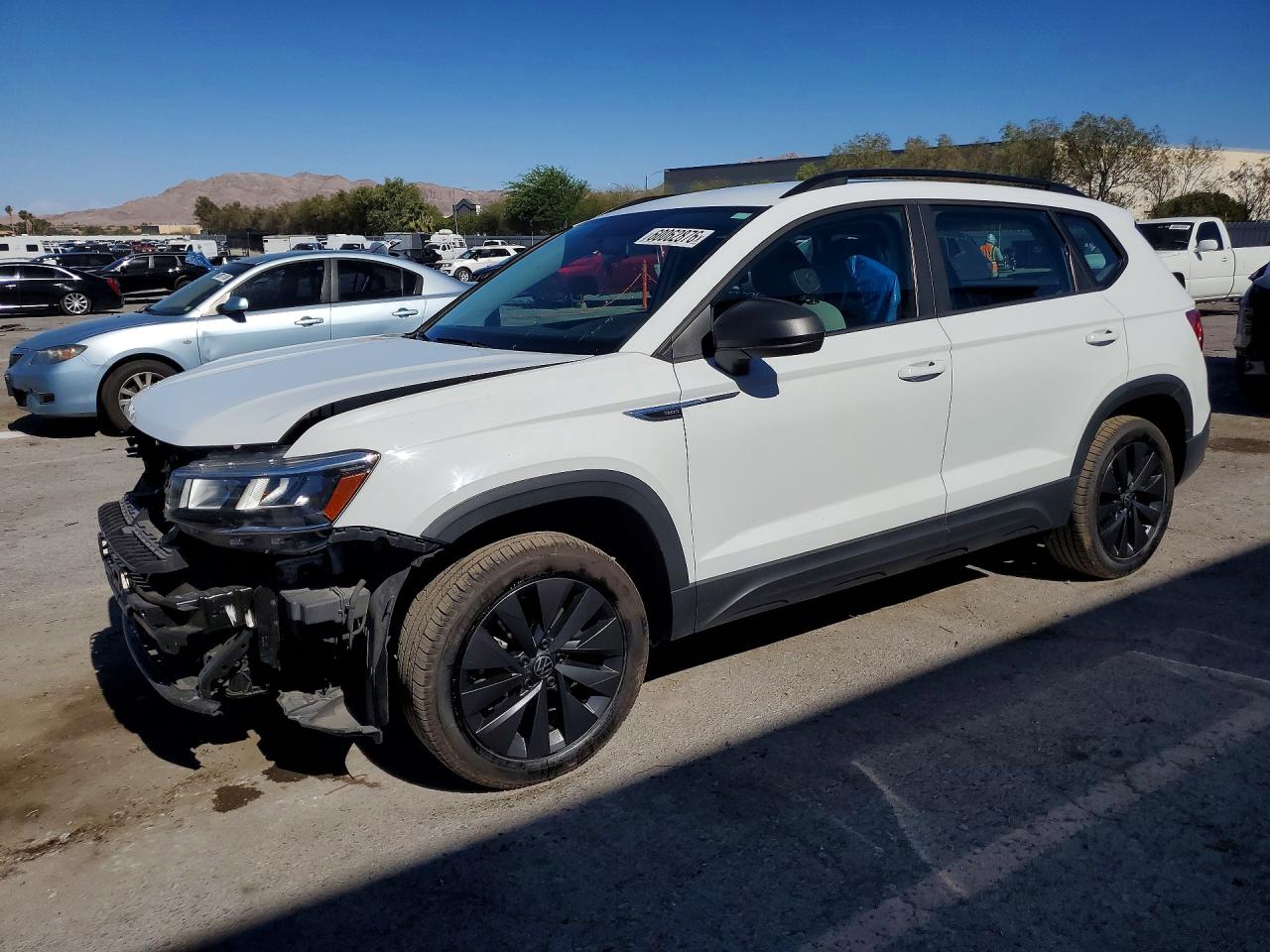 2022 VOLKSWAGEN ALL OTHER S | 3VVCX7B29NM009057 | UPCARS