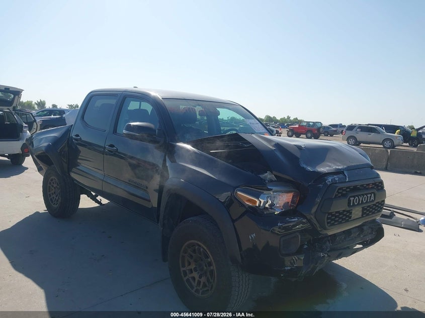 2023 TOYOTA TACOMA TRAIL EDITION | 3TYCZ5AN3PT147726 | UPCARS