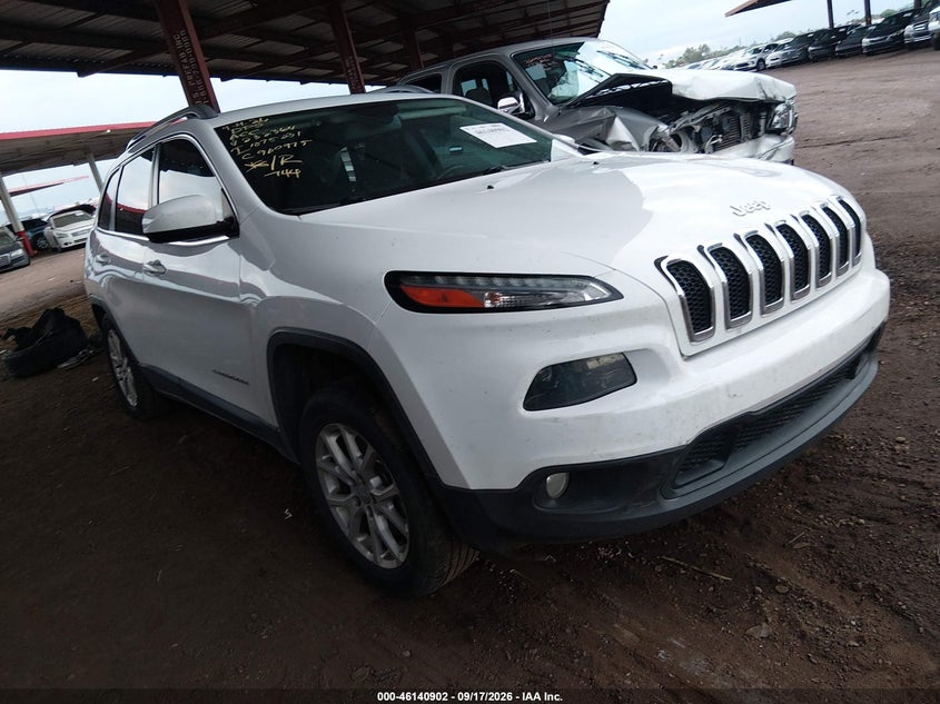 2017 JEEP CHEROKEE LATITUDE FWD | 1C4PJLCS3HD232364 | UPCARS