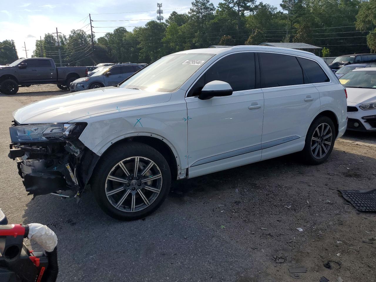 2017 AUDI Q7 PRESTIGE | WA1VAAF78HD000176 | UPCARS