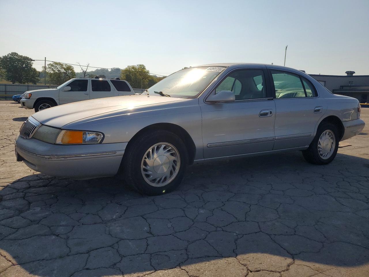 1997 LINCOLN CONTINENTL | 1LNLM97V2VY731184 | UPCARS