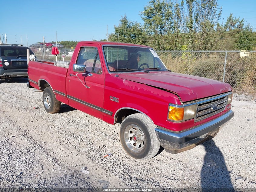 1990 FORD F150 | 1FTDF15N3LLA12642 | UPCARS