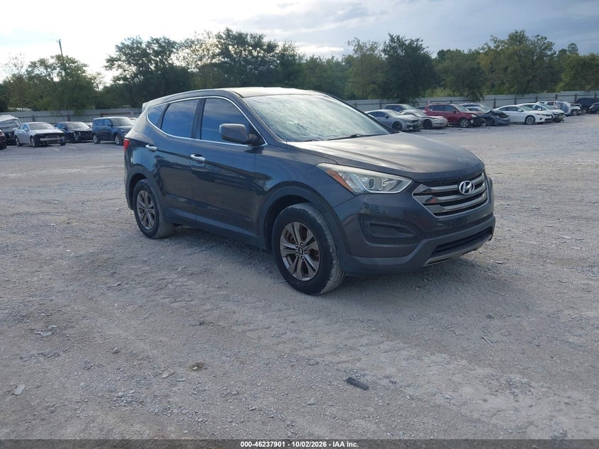 2016 HYUNDAI SANTA FE SPORT 2.4L | 5XYZT3LB8GG373806 | UPCARS