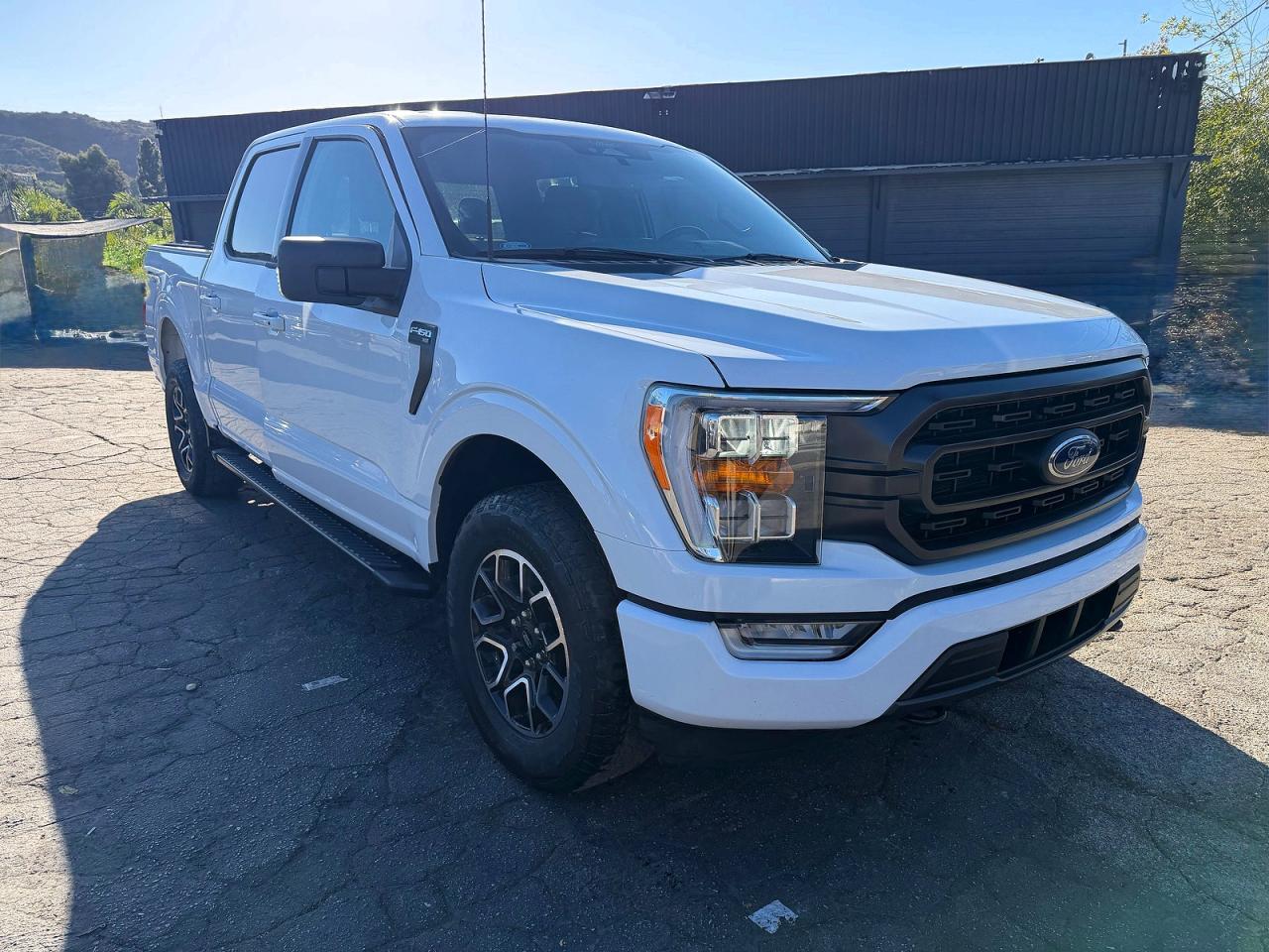 2022 FORD F-150 SUPERCREW | 1FTEW1EP0NKF09632 | UPCARS