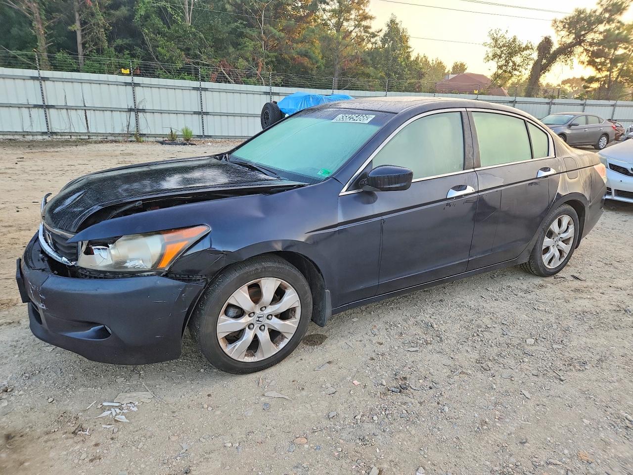 2010 HONDA ACCORD EXL | 5KBCP3F85AB010261 | UPCARS