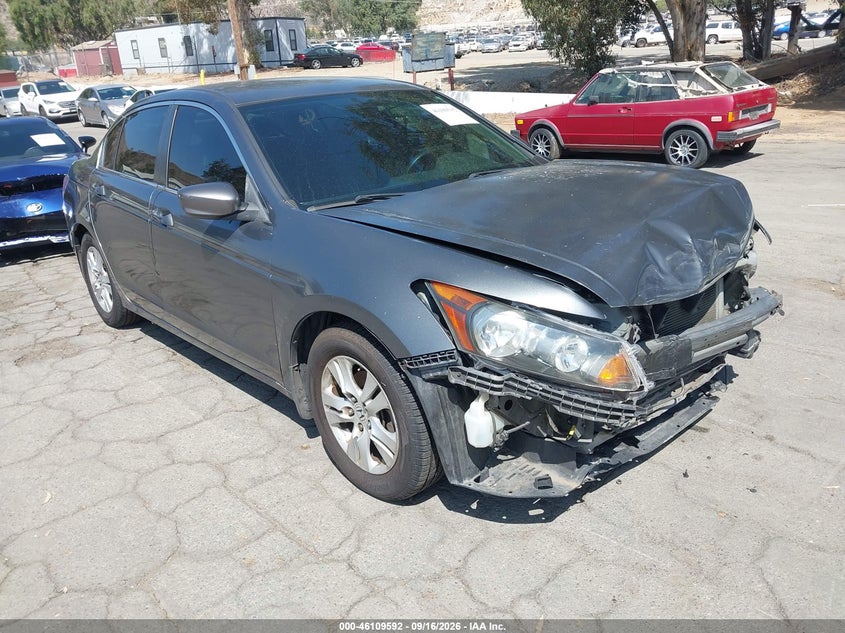 2010 HONDA ACCORD 2.4 LX-P | 1HGCP2F47AA183232 | UPCARS