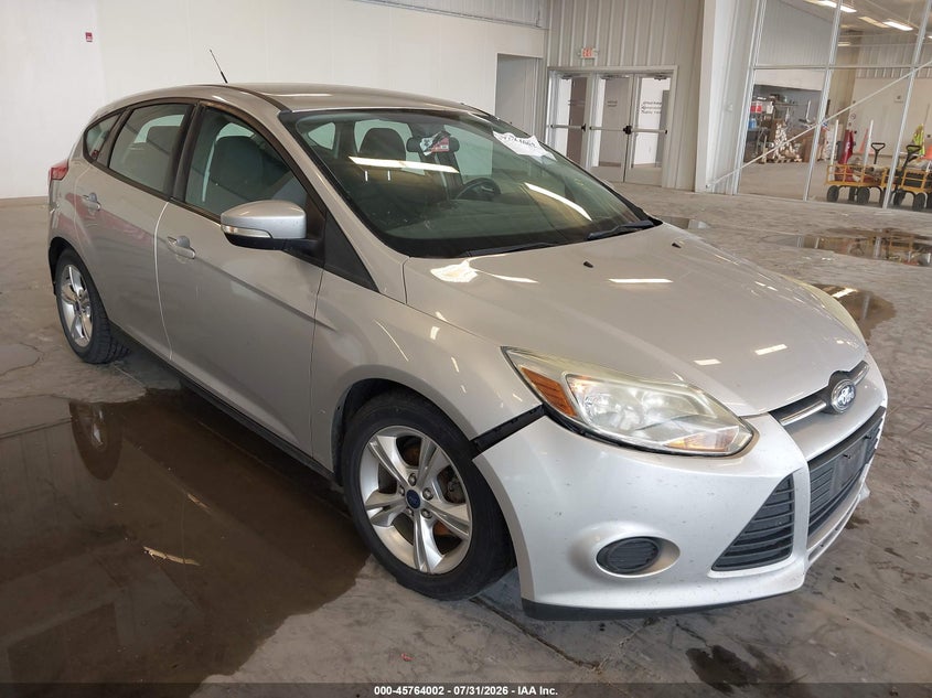 2014 FORD FOCU SE | 1FADP3K20EL327300 | UPCARS