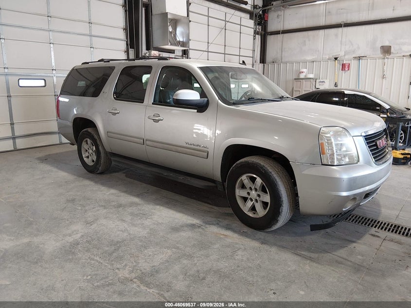 2012 GMC YUKON XL 1500 SLT | 1GKS2KE70CR107056 | UPCARS