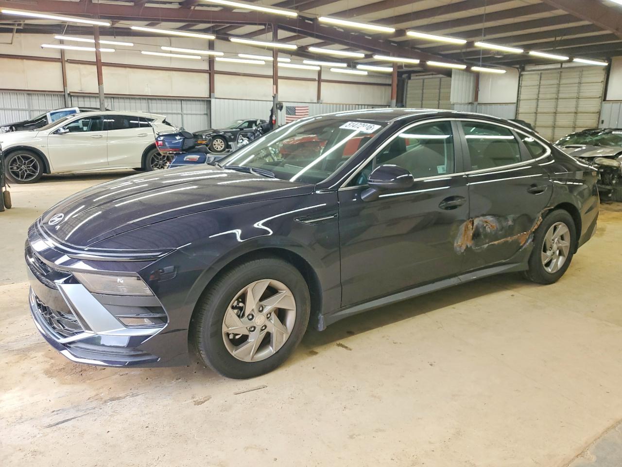 2025 HYUNDAI SONATA SE | KMHL24JA6SA494573 | UPCARS