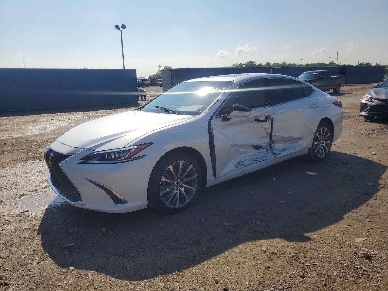 2021 LEXUS ES250 BASE | 58AD11D1XMU004079 | UPCARS