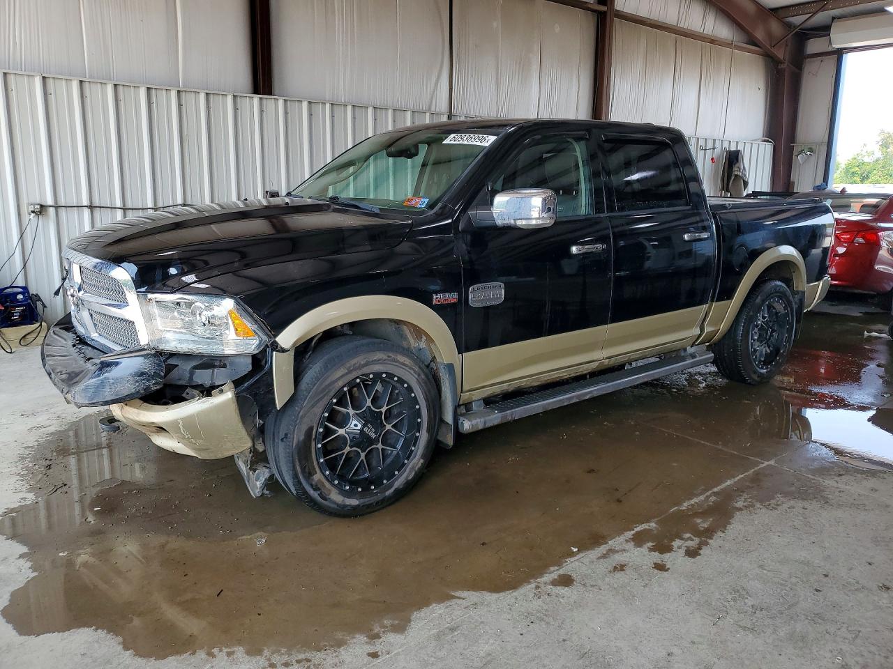 2014 RAM 1500 LONGHORN | 1C6RR7PT8ES141536 | UPCARS