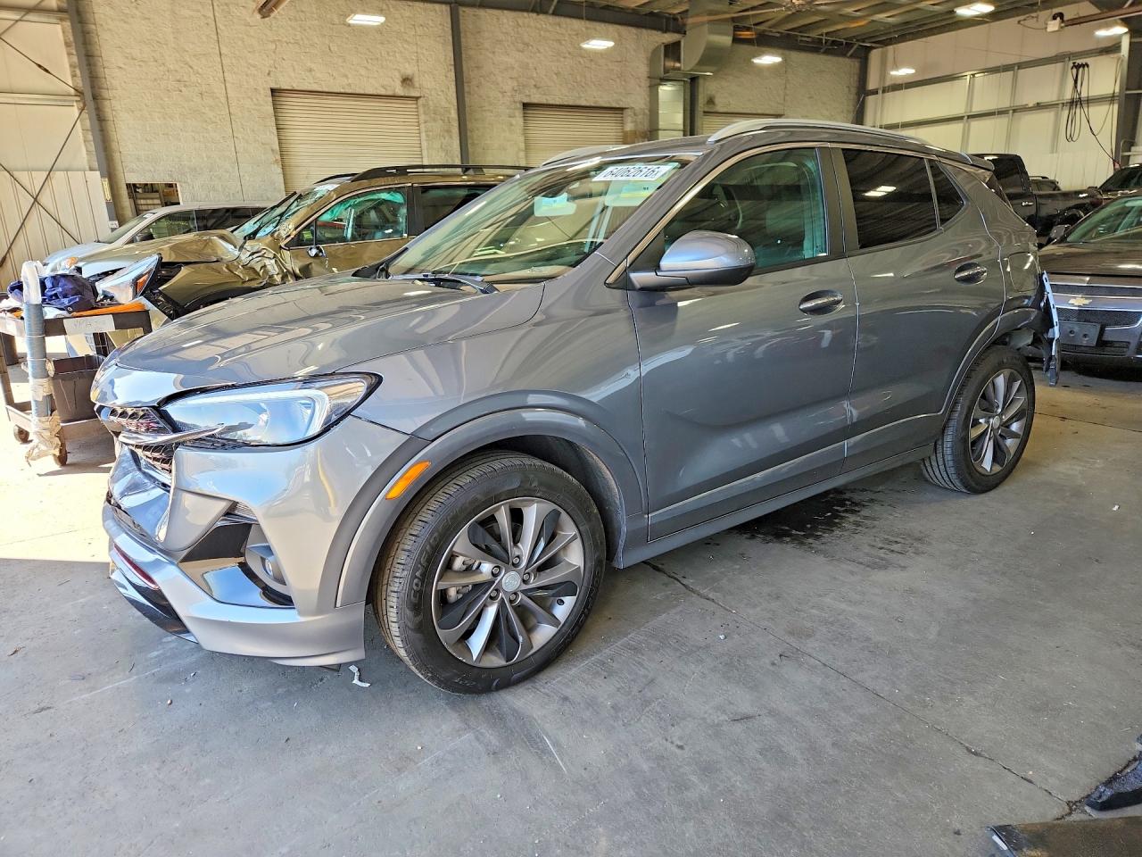 2021 BUICK ENCORE PREFERRED | KL4MMBS20MB127609 | UPCARS