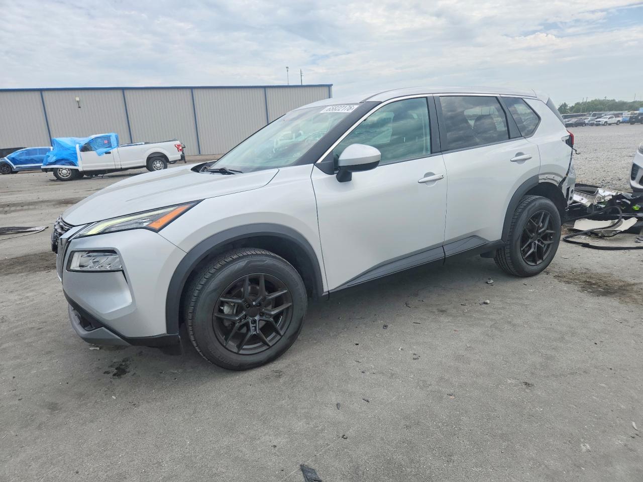 2023 NISSAN ROGUE SV | 5N1BT3BB0PC785818 | UPCARS
