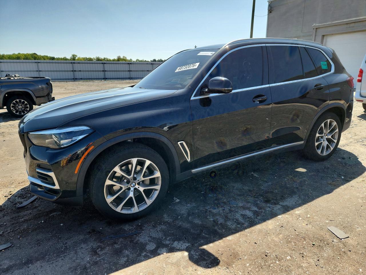 2023 BMW X5 XDRIVE40I | 5UXCR6C02P9N45834 | UPCARS