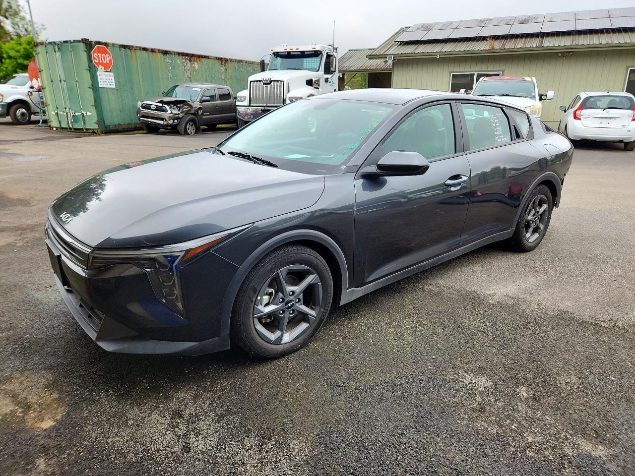 2025 KIA ALL OTHER LXS | 3KPFT4DEXSE070386 | UPCARS