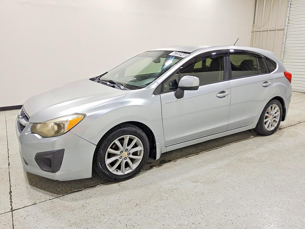 2012 SUBARU IMPREZA PREMIUM | JF1GPAB6XCH242663 | UPCARS