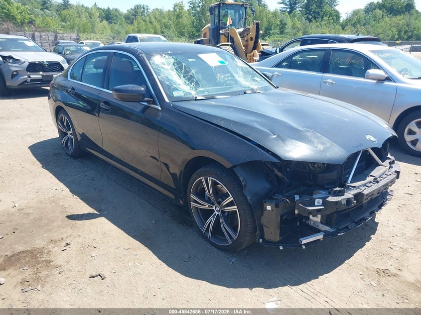 2024 BMW 330I XDRIVE | 3MW89FF09R8E03669 | UPCARS