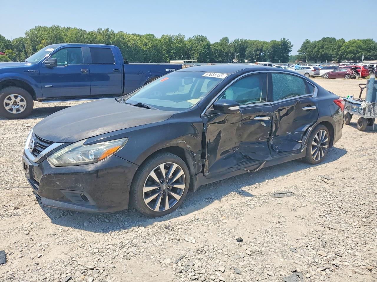 2017 NISSAN ALTIMA 2.5 SL | 1N4AL3AP2HC126336 | UPCARS