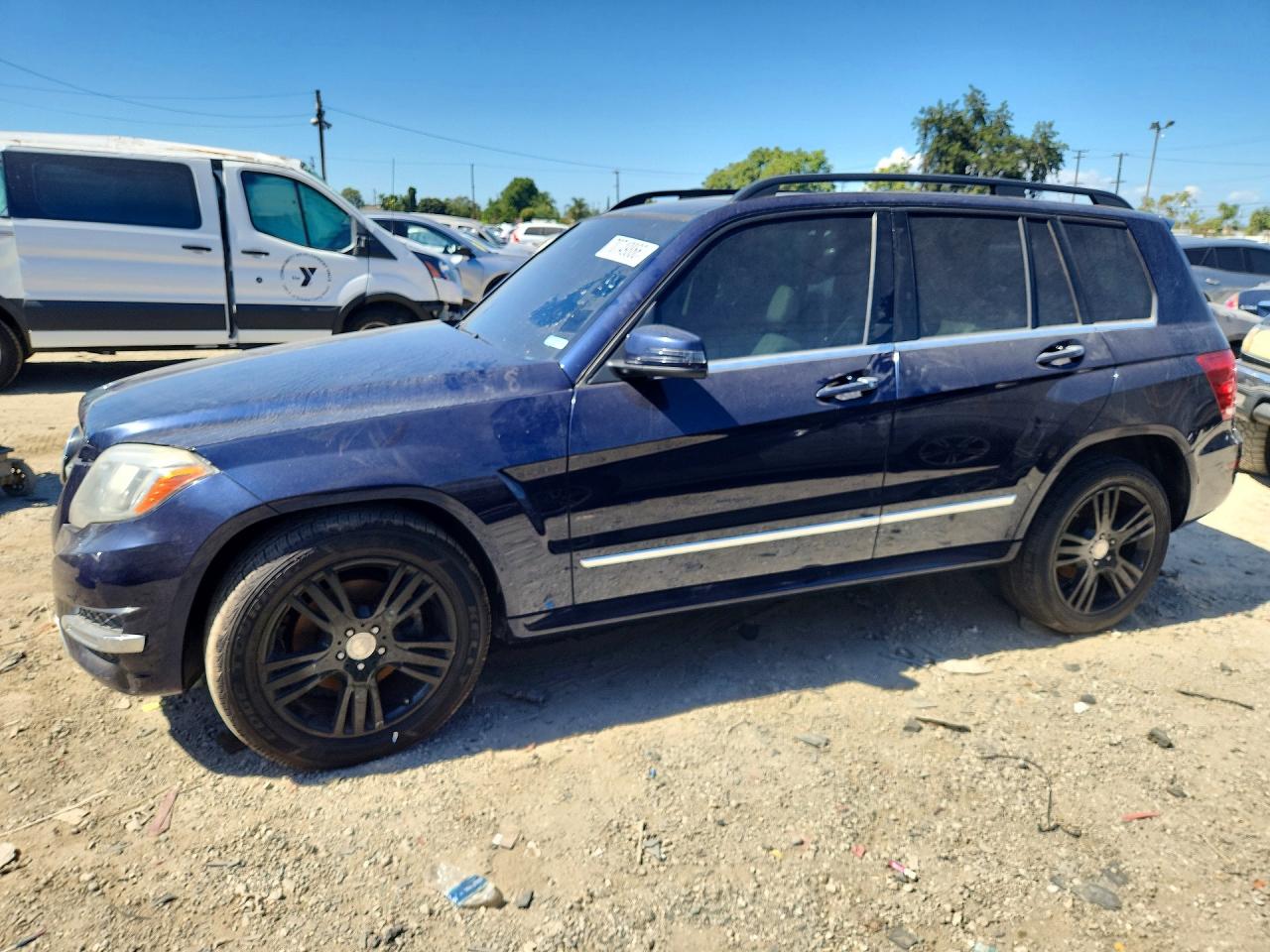 2014 MERCEDES-BENZ GLK-CLASS 250 BLUETEC | WDCGG0EBXEG287053 | UPCARS