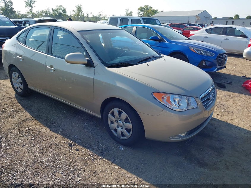 2008 HYUNDAI ELANTRA GLS/SE | KMHDU46D78U405912 | UPCARS