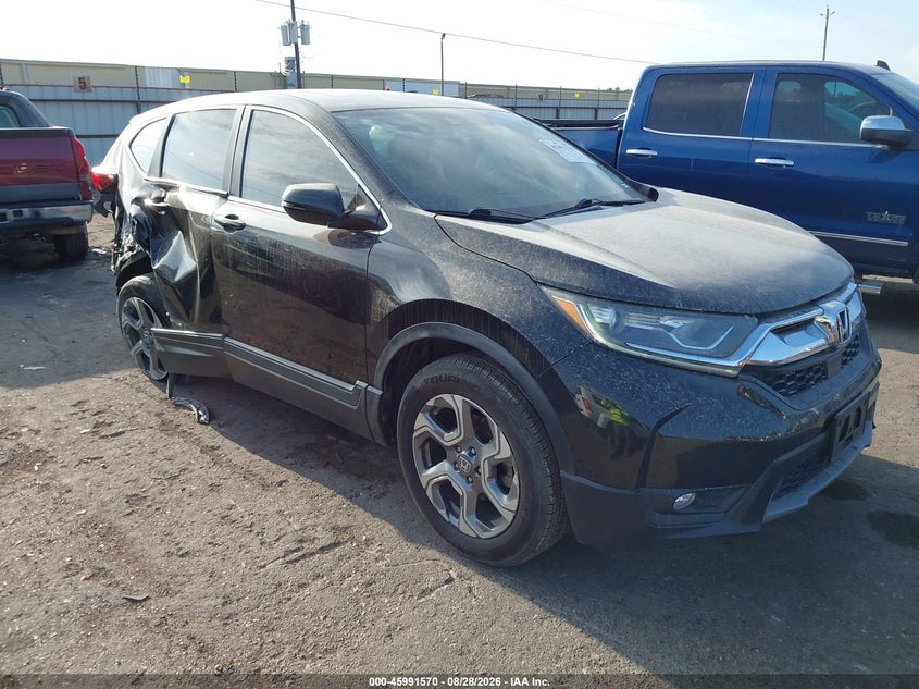 2017 HONDA CR-V EX | 2HKRW1H5XHH514559 | UPCARS