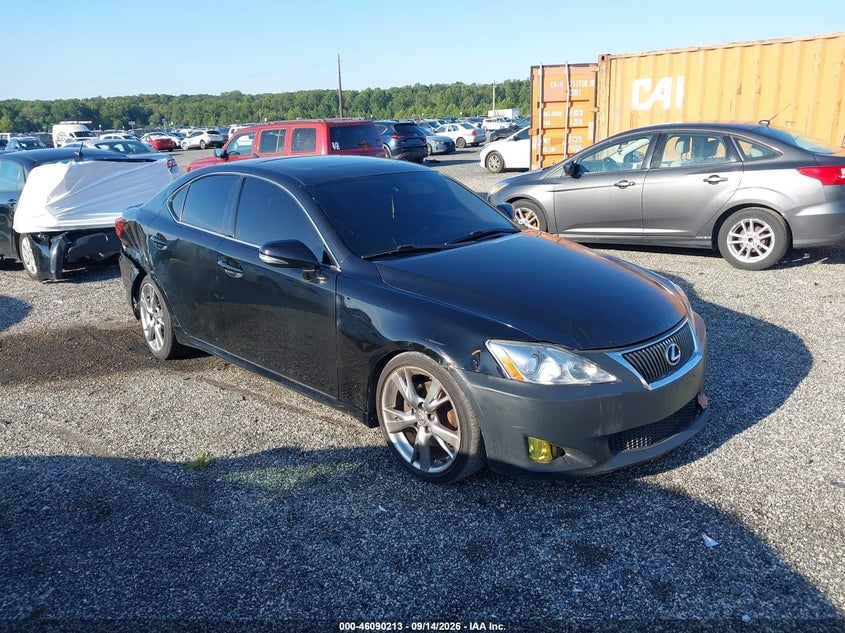 2009 LEXUS IS 250 | JTHBK262595087948 | UPCARS